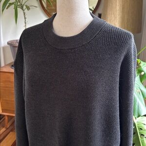 NOT Lululemon Merino Sweater